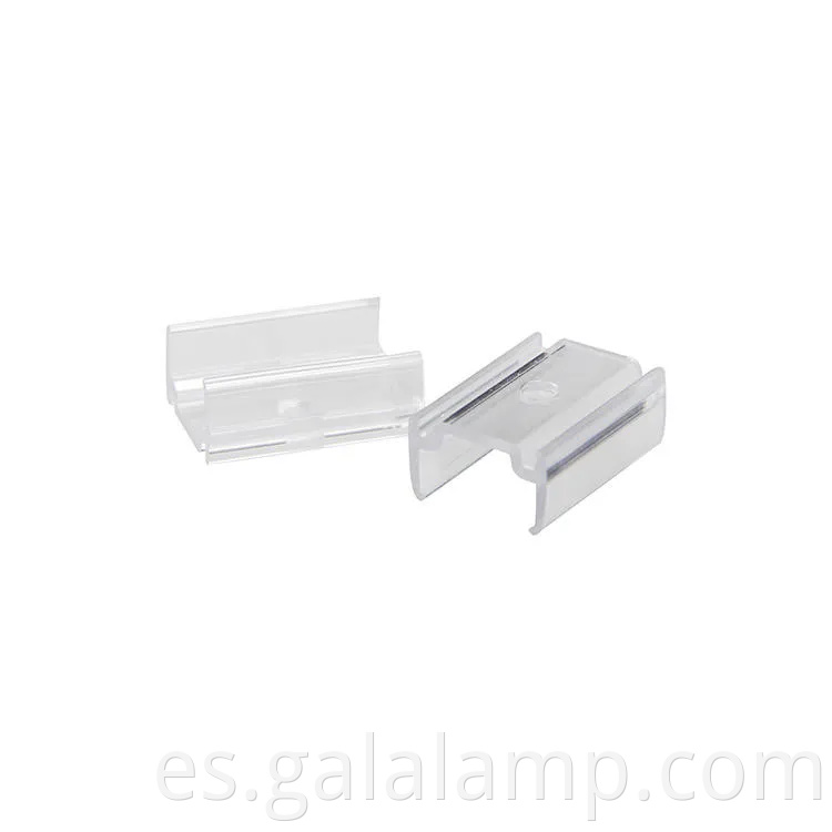 12*5 mm 5V RGB LED Strips de flexión de neón direccionable